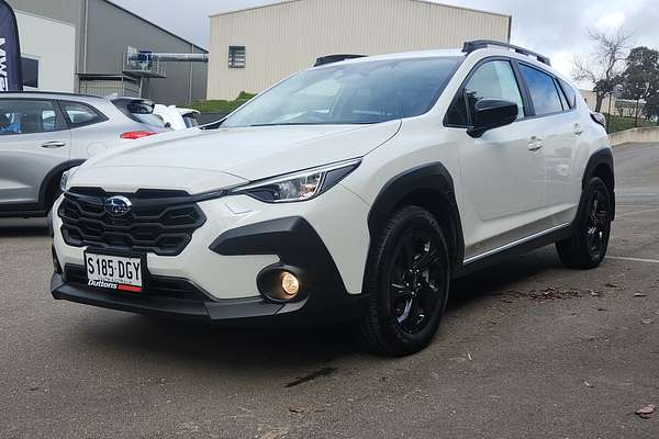 2024 Subaru Crosstrek 2.0L G6X