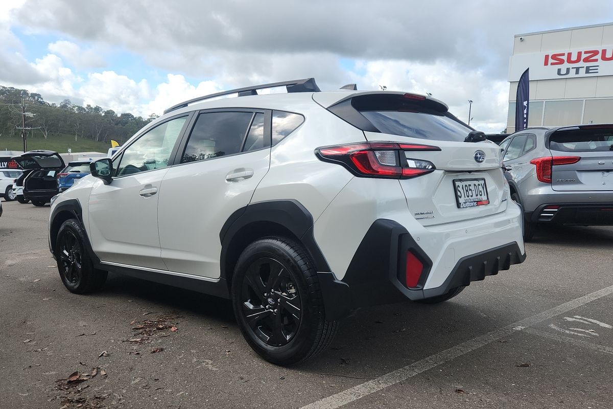 2024 Subaru Crosstrek 2.0L G6X