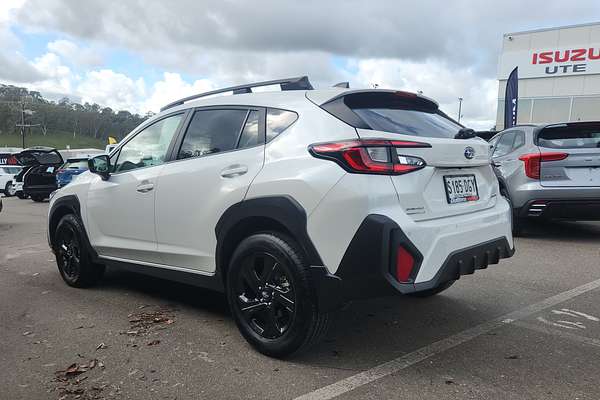 2024 Subaru Crosstrek 2.0L G6X