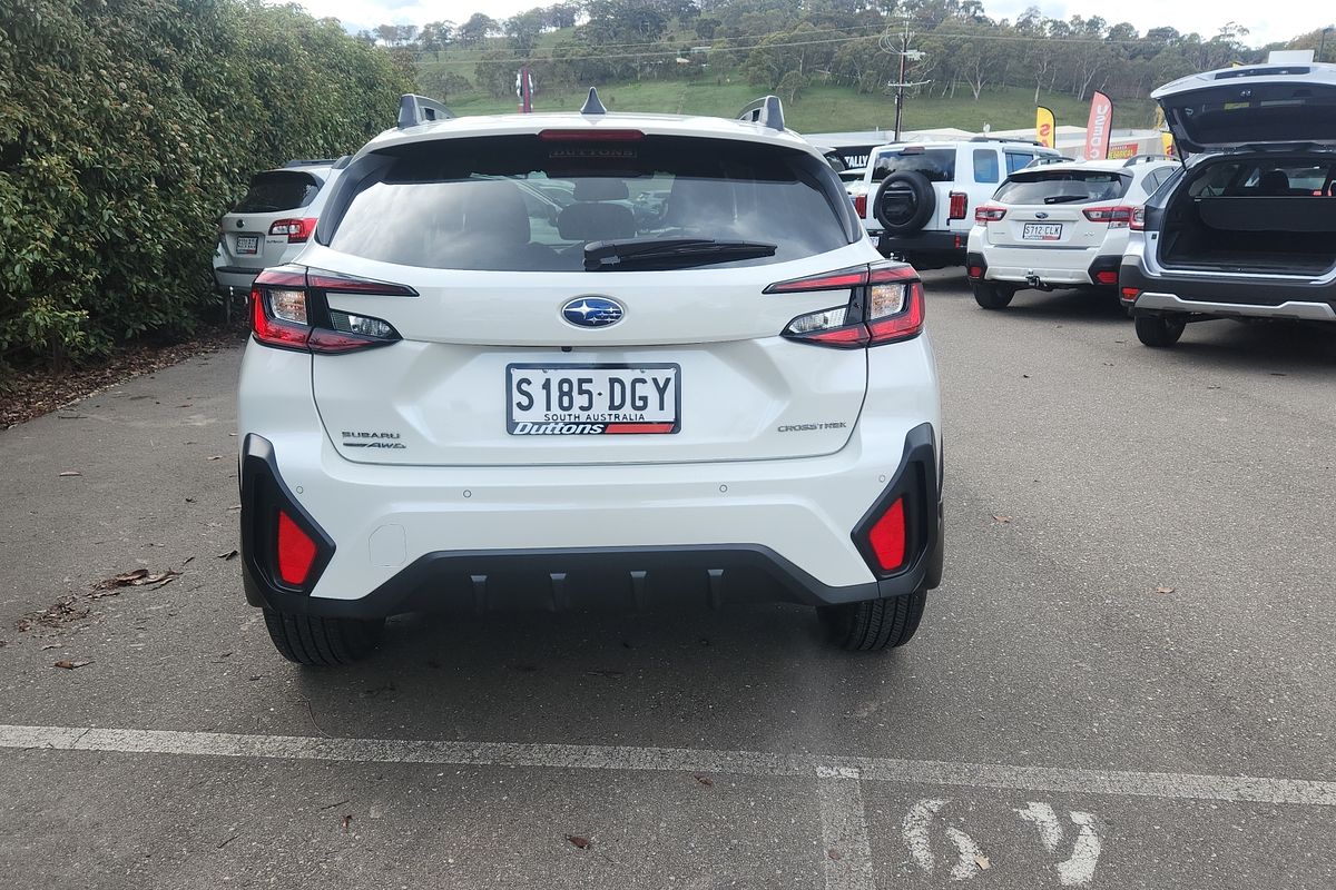 2024 Subaru Crosstrek 2.0L G6X