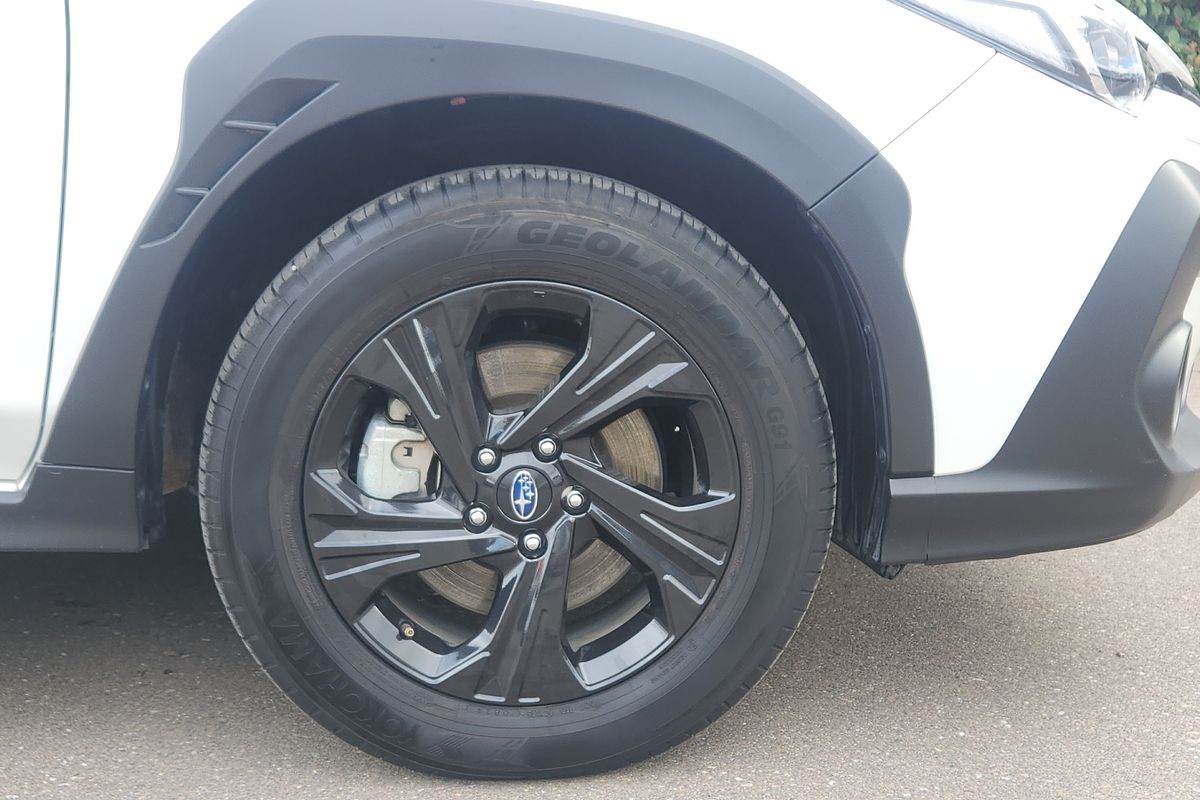 2024 Subaru Crosstrek 2.0L G6X