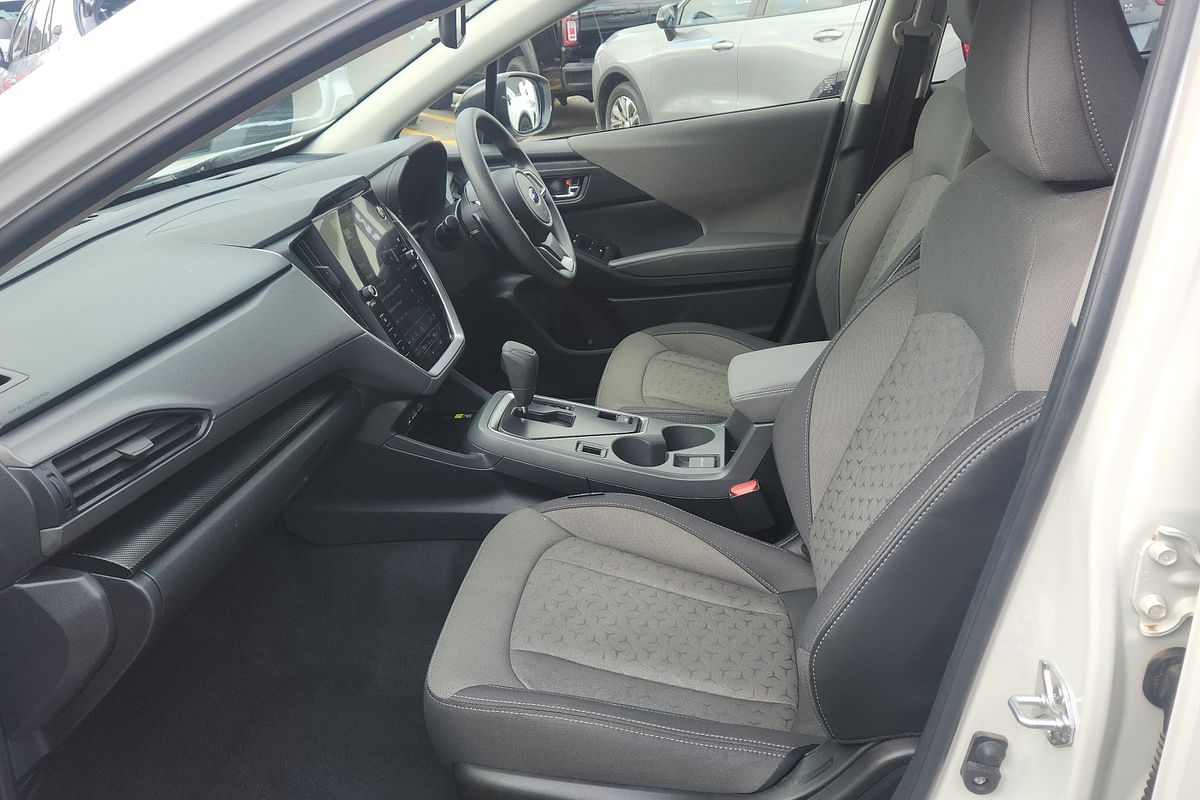 2024 Subaru Crosstrek 2.0L G6X