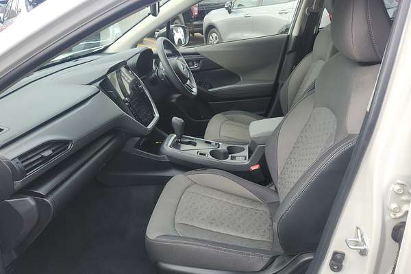 2024 Subaru Crosstrek 2.0L G6X