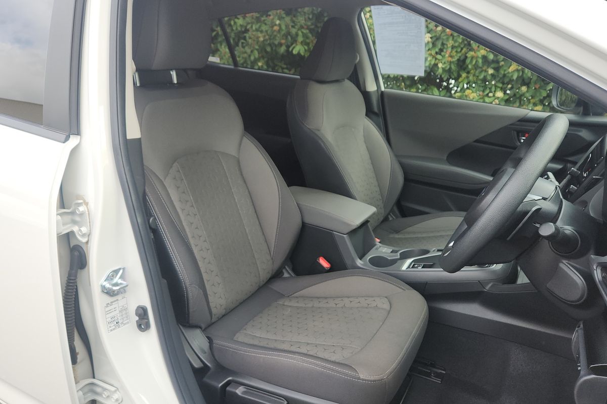 2024 Subaru Crosstrek 2.0L G6X