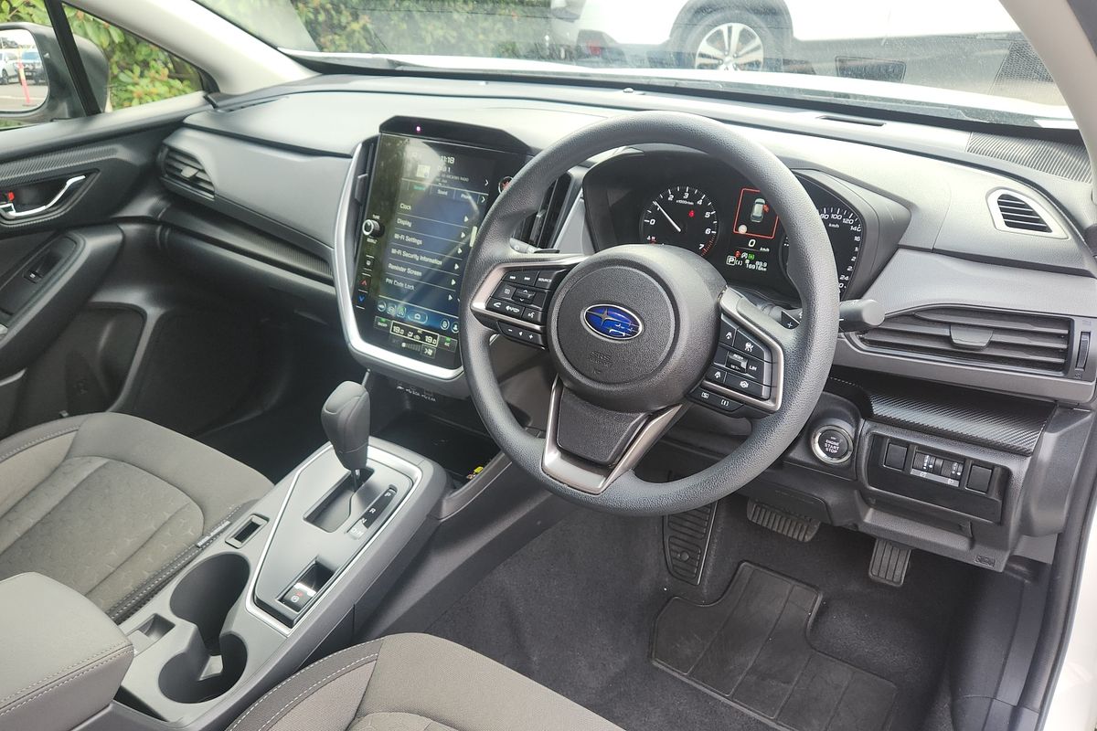 2024 Subaru Crosstrek 2.0L G6X