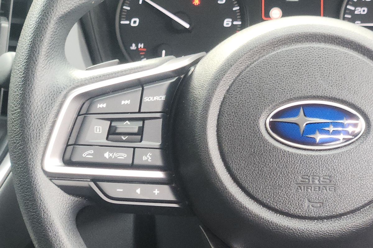2024 Subaru Crosstrek 2.0L G6X