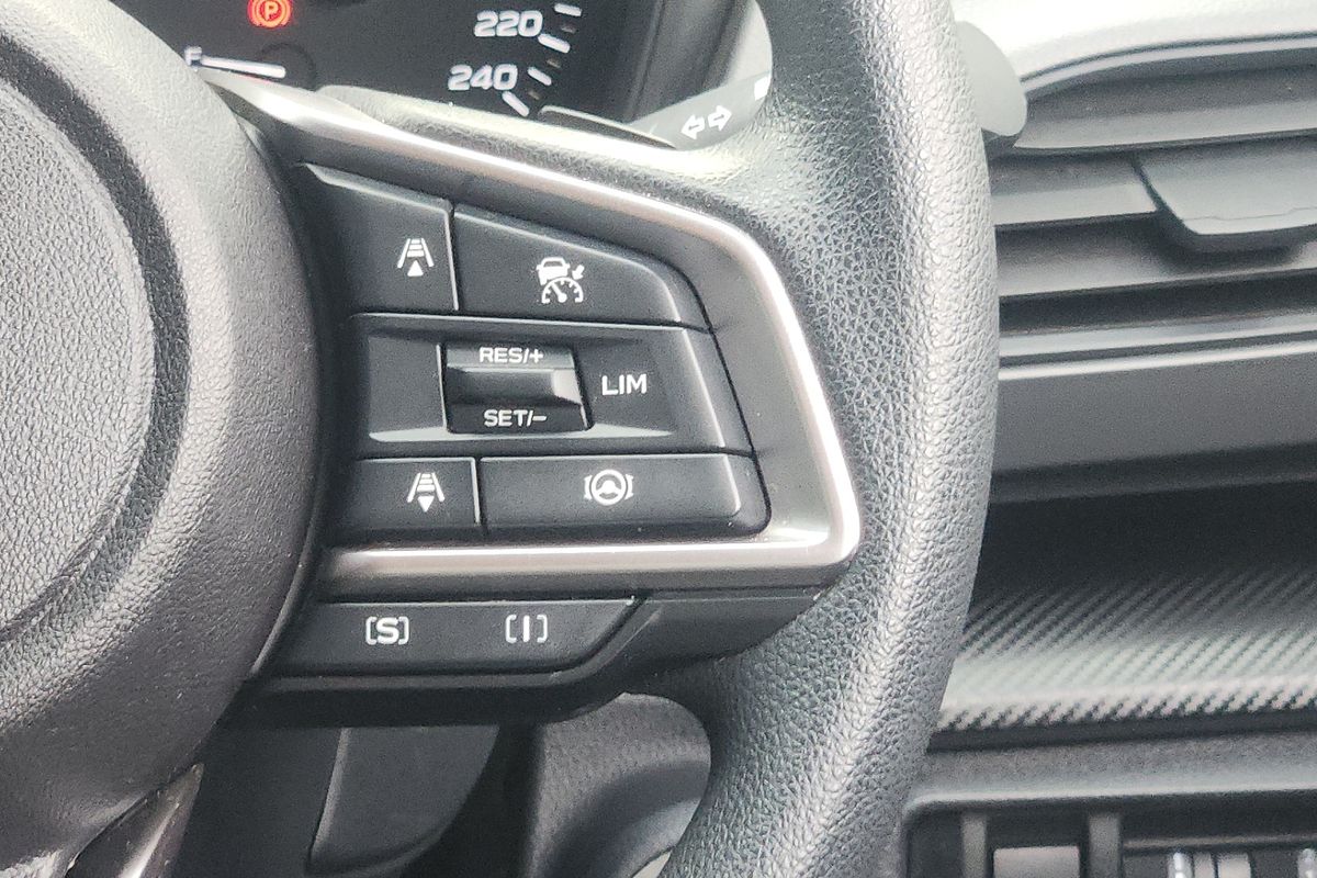 2024 Subaru Crosstrek 2.0L G6X