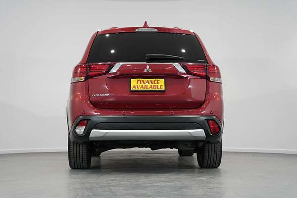 2016 Mitsubishi Outlander LS Safety Pack ZK