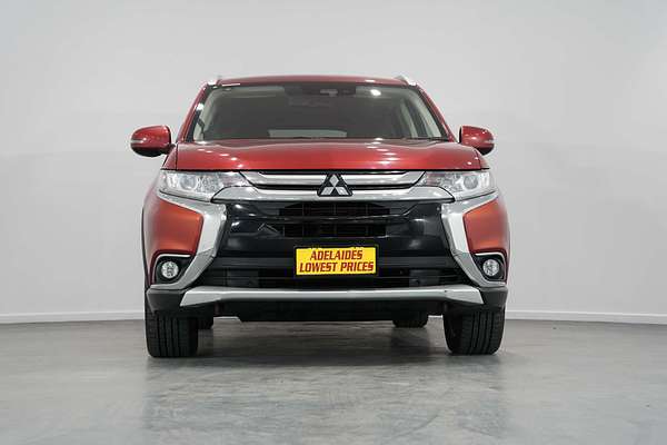 2016 Mitsubishi Outlander LS Safety Pack ZK