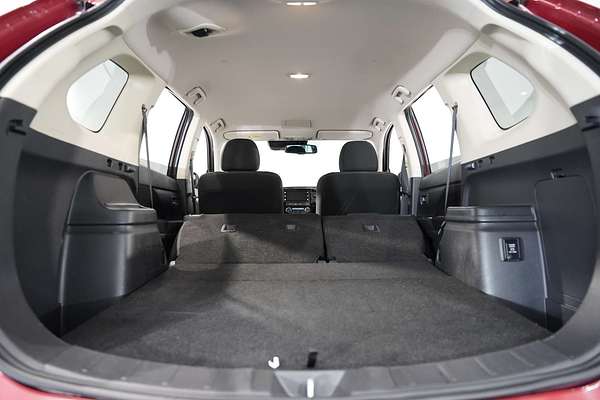 2016 Mitsubishi Outlander LS Safety Pack ZK