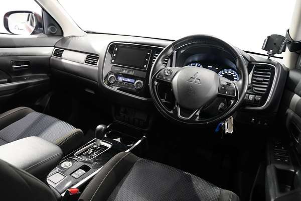 2016 Mitsubishi Outlander LS Safety Pack ZK