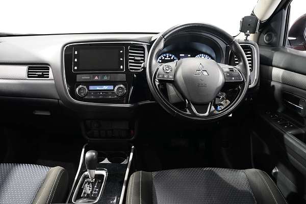 2016 Mitsubishi Outlander LS Safety Pack ZK