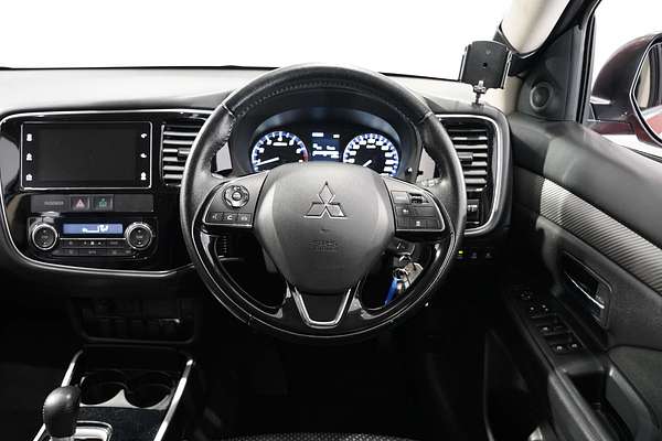 2016 Mitsubishi Outlander LS Safety Pack ZK
