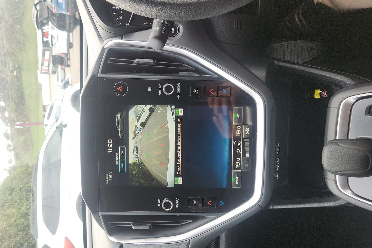 2024 Subaru Crosstrek 2.0L G6X
