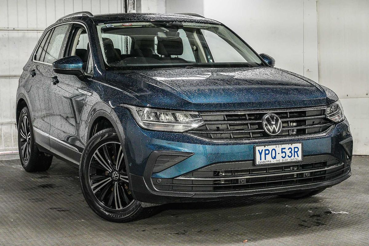 2023 Volkswagen Tiguan 110TSI Life 5N