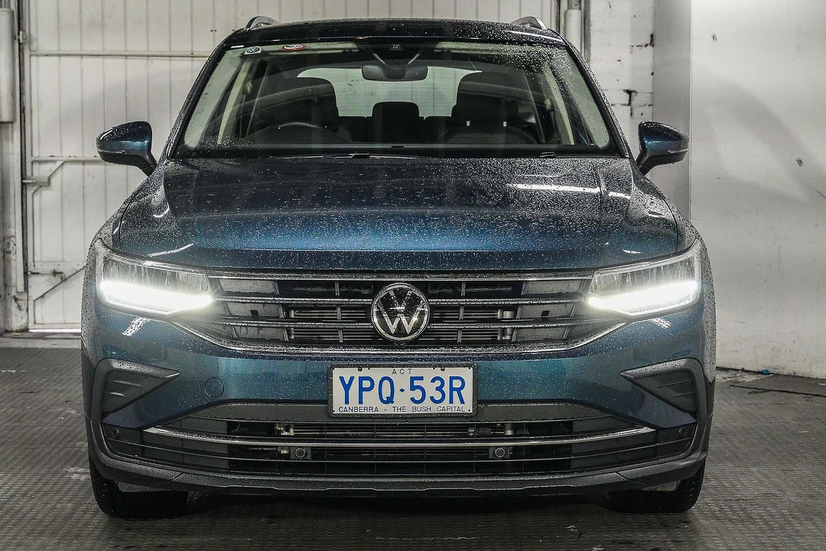 2023 Volkswagen Tiguan 110TSI Life 5N