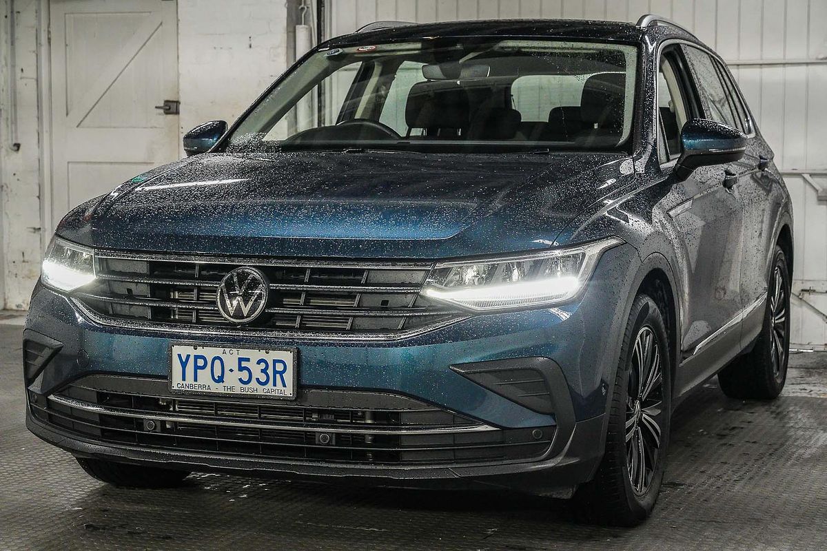 2023 Volkswagen Tiguan 110TSI Life 5N