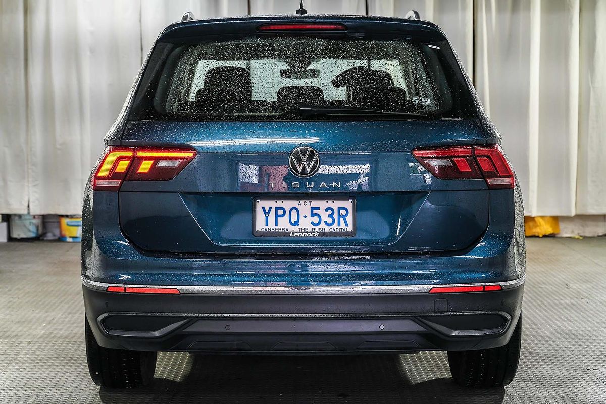 2023 Volkswagen Tiguan 110TSI Life 5N