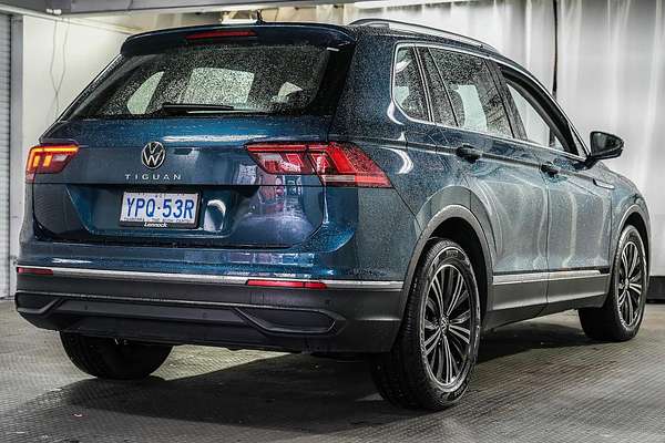 2023 Volkswagen Tiguan 110TSI Life 5N