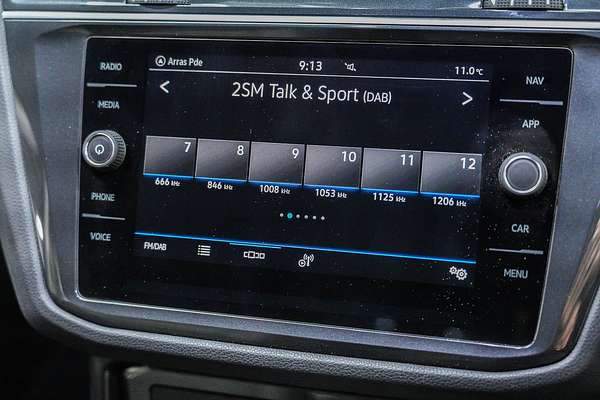 2023 Volkswagen Tiguan 110TSI Life 5N