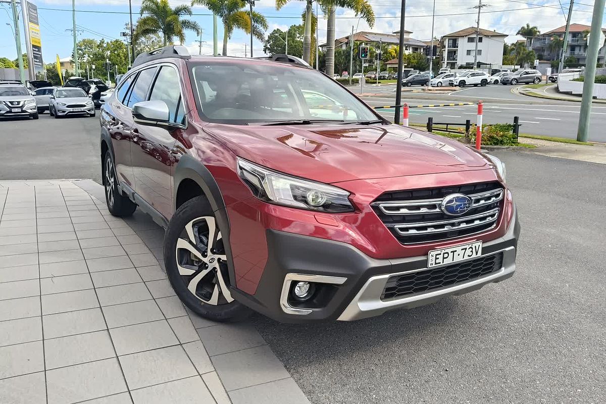 2021 Subaru Outback AWD Touring 6GEN