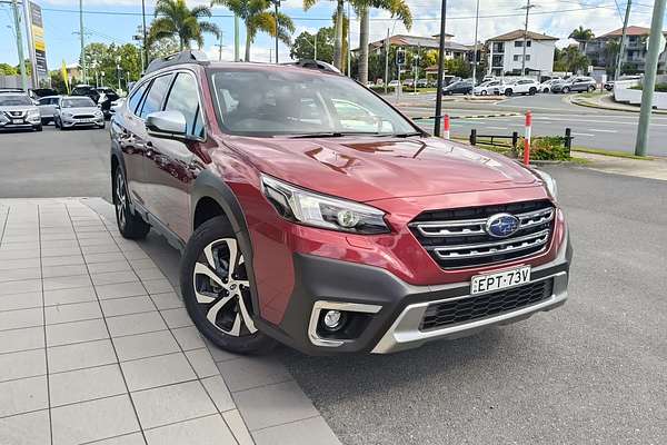 2021 Subaru Outback AWD Touring 6GEN