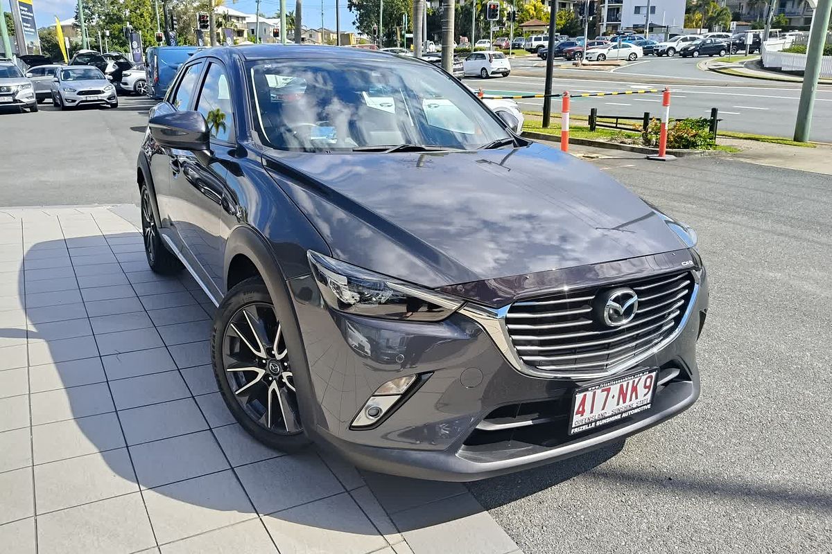 2017 Mazda CX-3 Akari DK