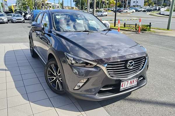 2017 Mazda CX-3 Akari DK