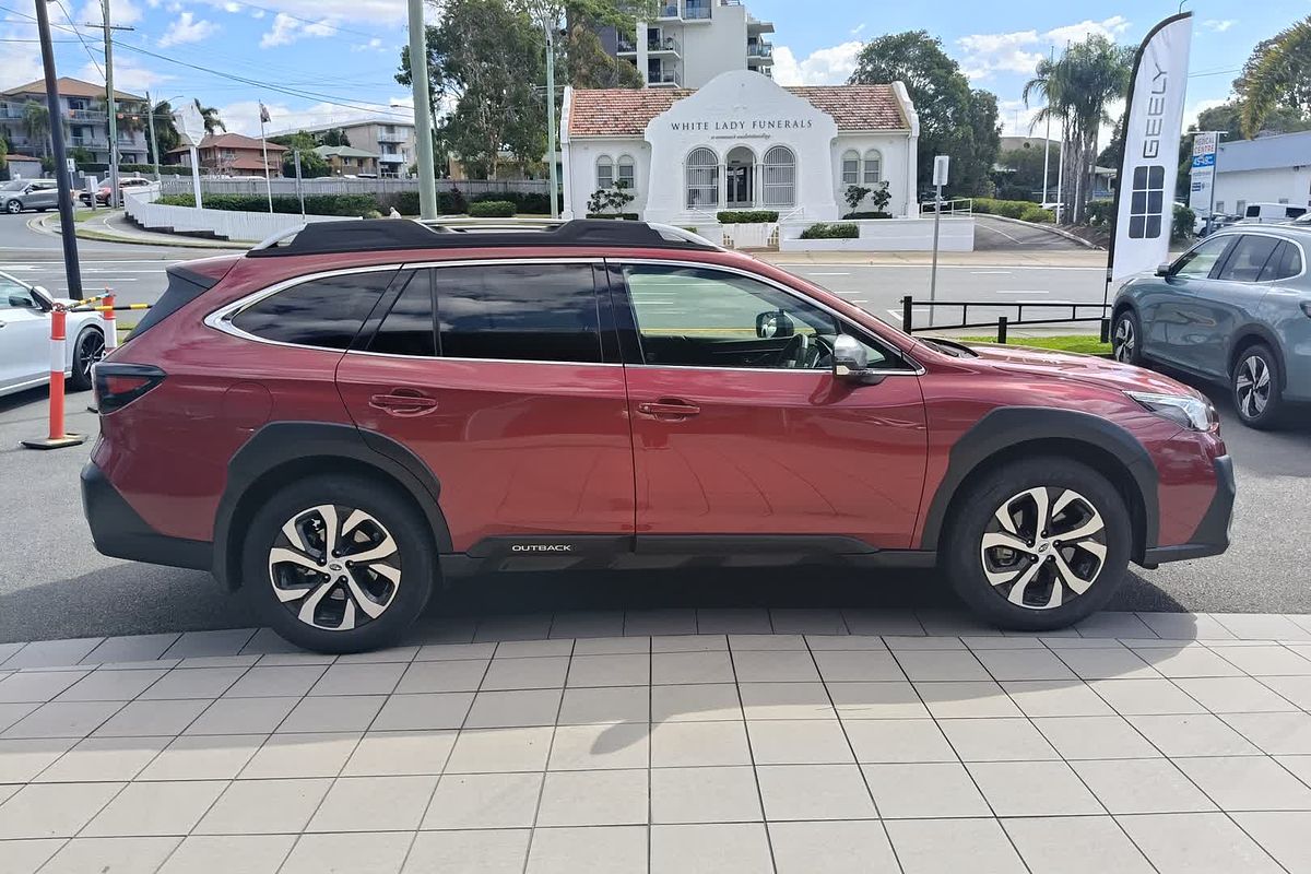 2021 Subaru Outback AWD Touring 6GEN