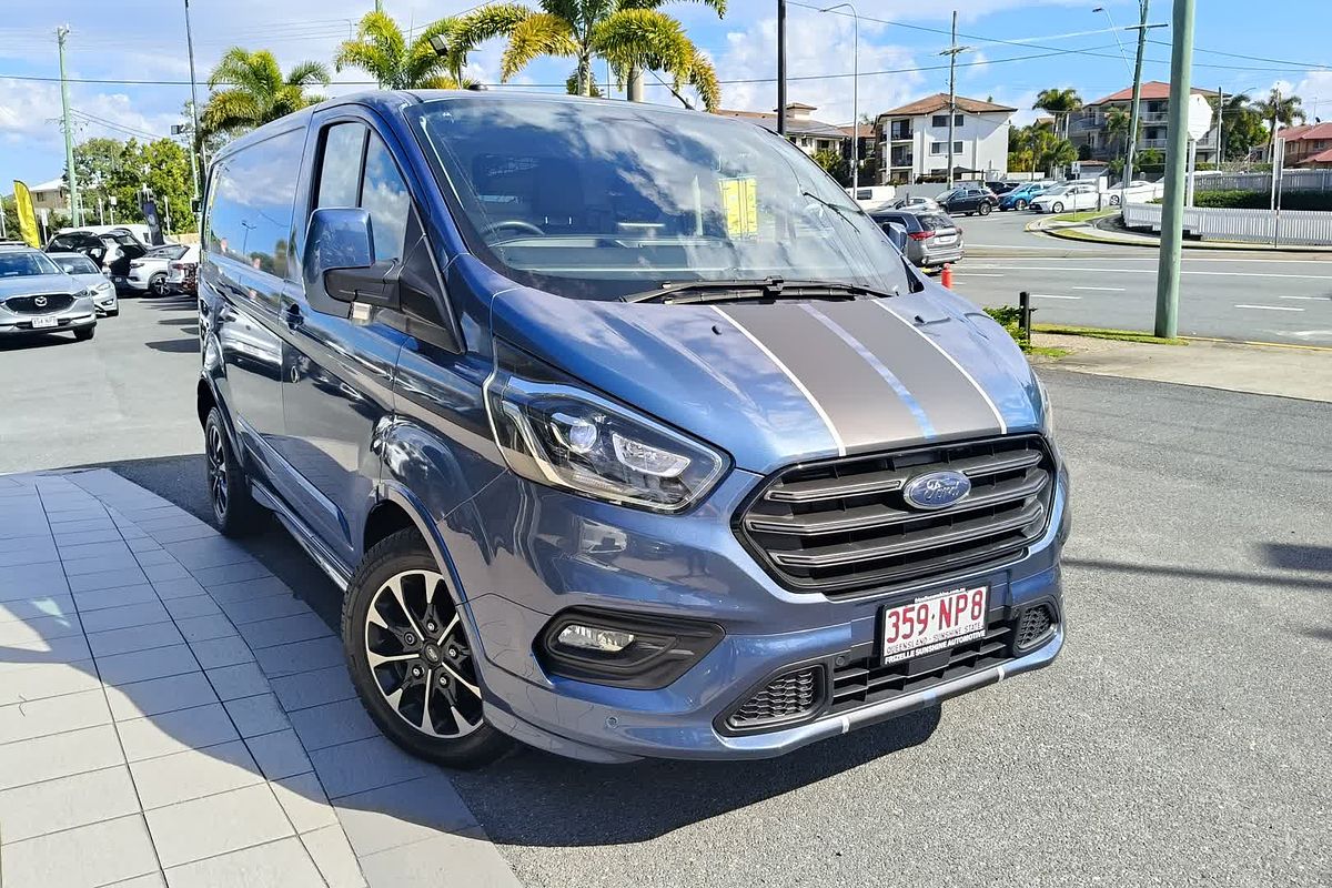 2020 Ford Transit Custom 320S Sport VN SWB