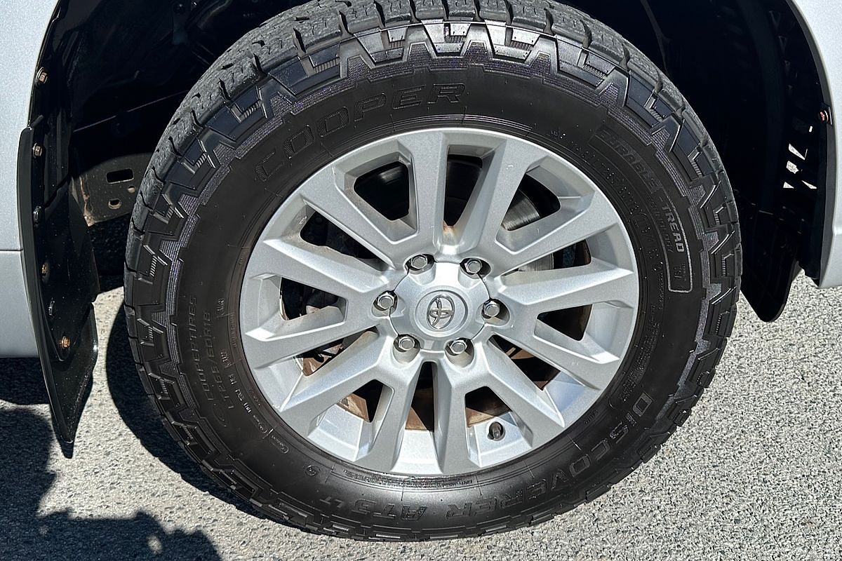 2015 Toyota Landcruiser Prado Kakadu GDJ150R