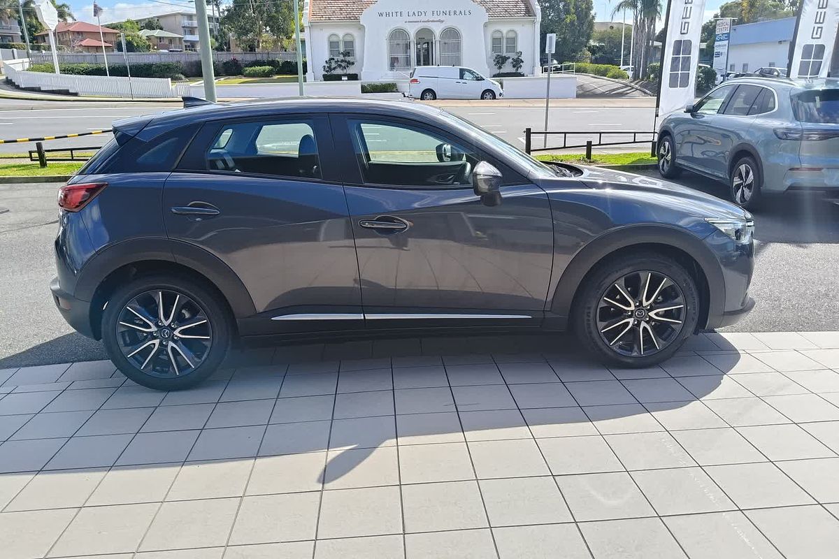 2017 Mazda CX-3 Akari DK