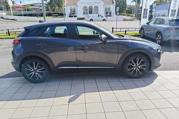 2017 Mazda CX-3 Akari DK