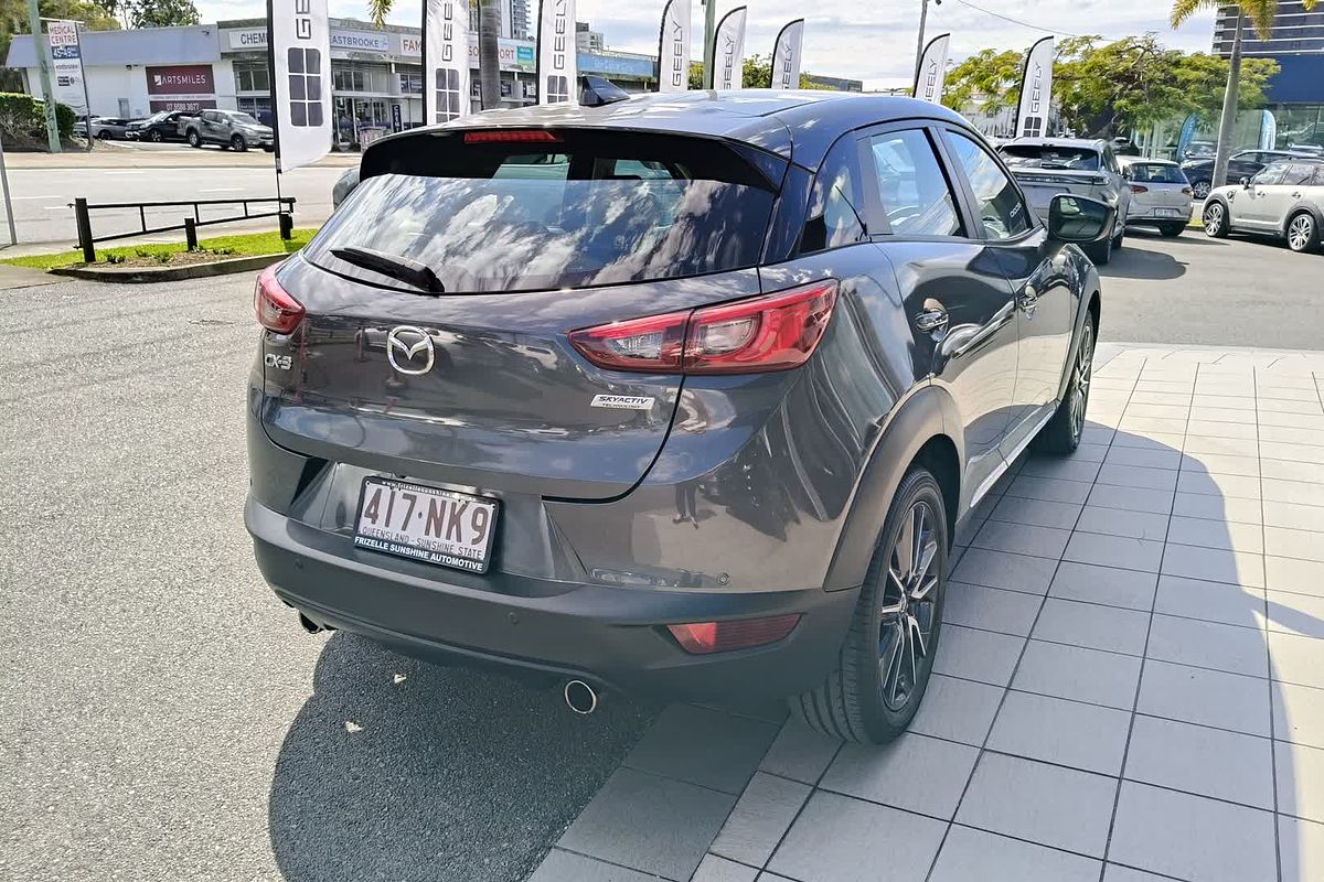 2017 Mazda CX-3 Akari DK