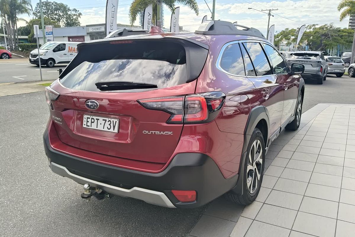 2021 Subaru Outback AWD Touring 6GEN