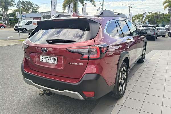 2021 Subaru Outback AWD Touring 6GEN