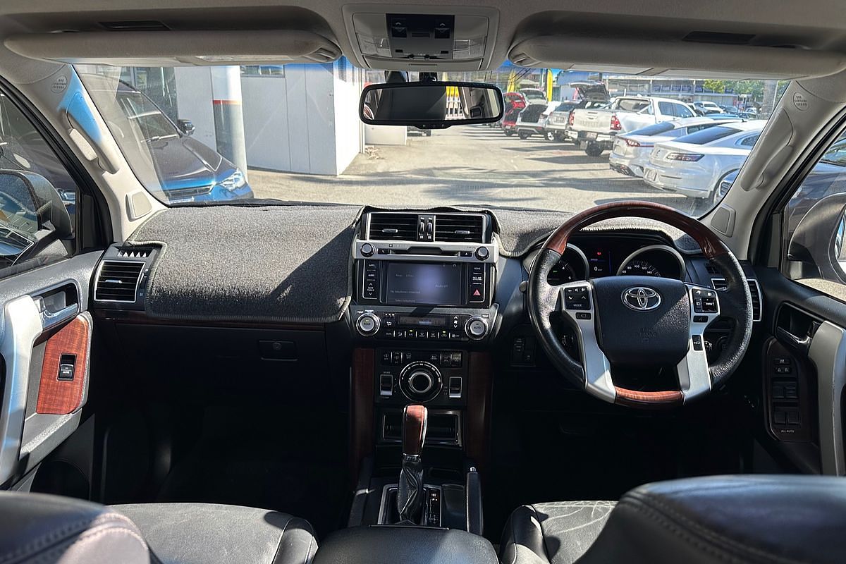 2015 Toyota Landcruiser Prado Kakadu GDJ150R