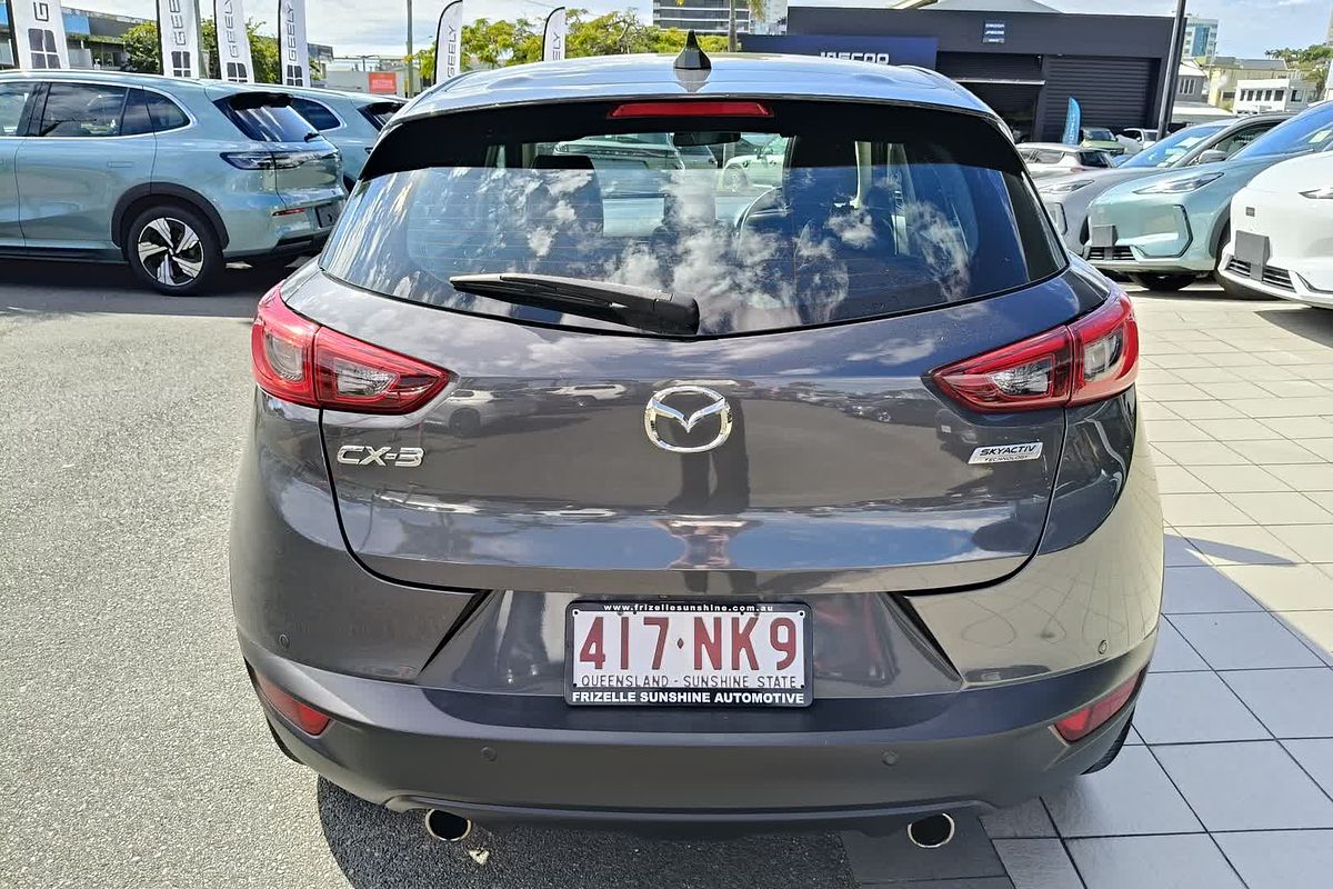 2017 Mazda CX-3 Akari DK