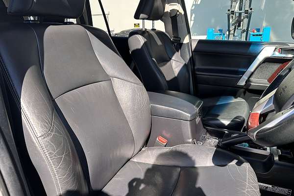 2015 Toyota Landcruiser Prado Kakadu GDJ150R