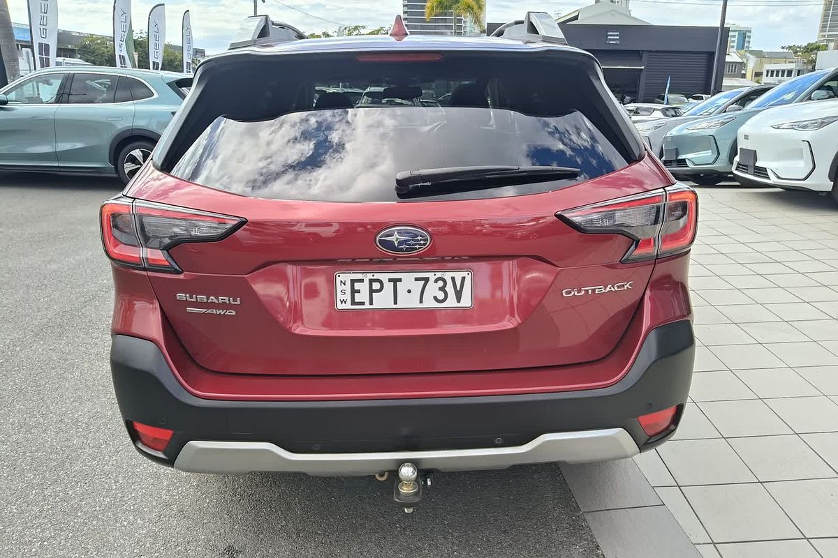 2021 Subaru Outback AWD Touring 6GEN