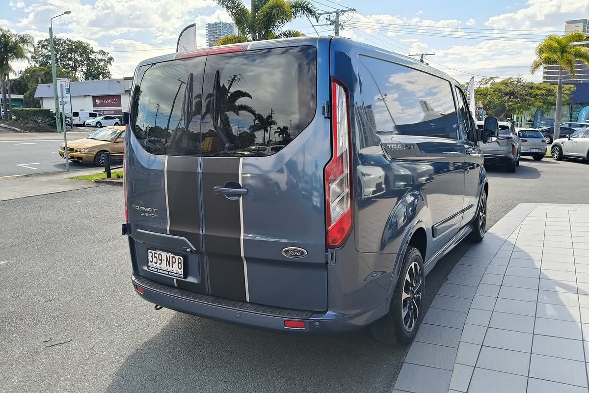 2020 Ford Transit Custom 320S Sport VN SWB