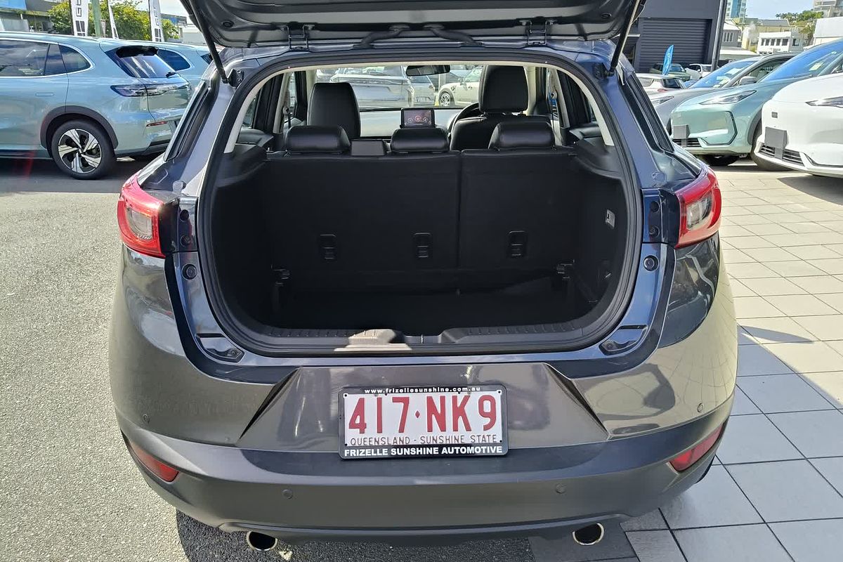 2017 Mazda CX-3 Akari DK