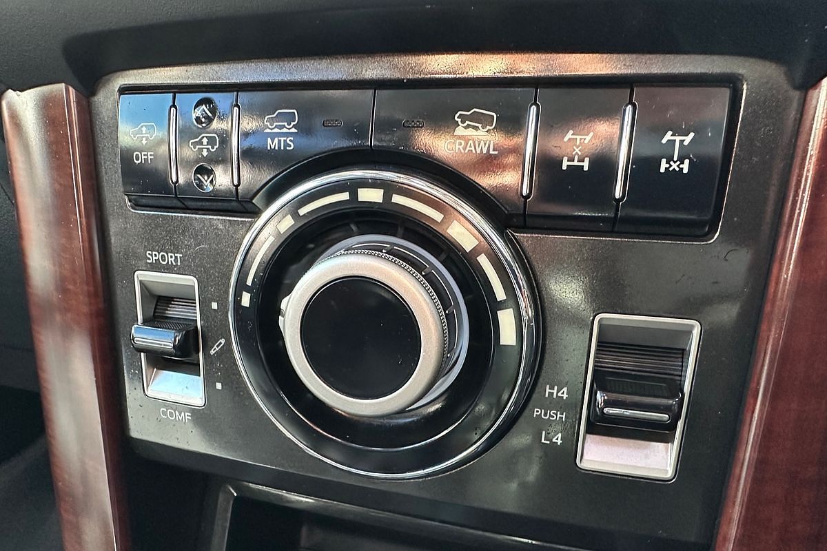 2015 Toyota Landcruiser Prado Kakadu GDJ150R