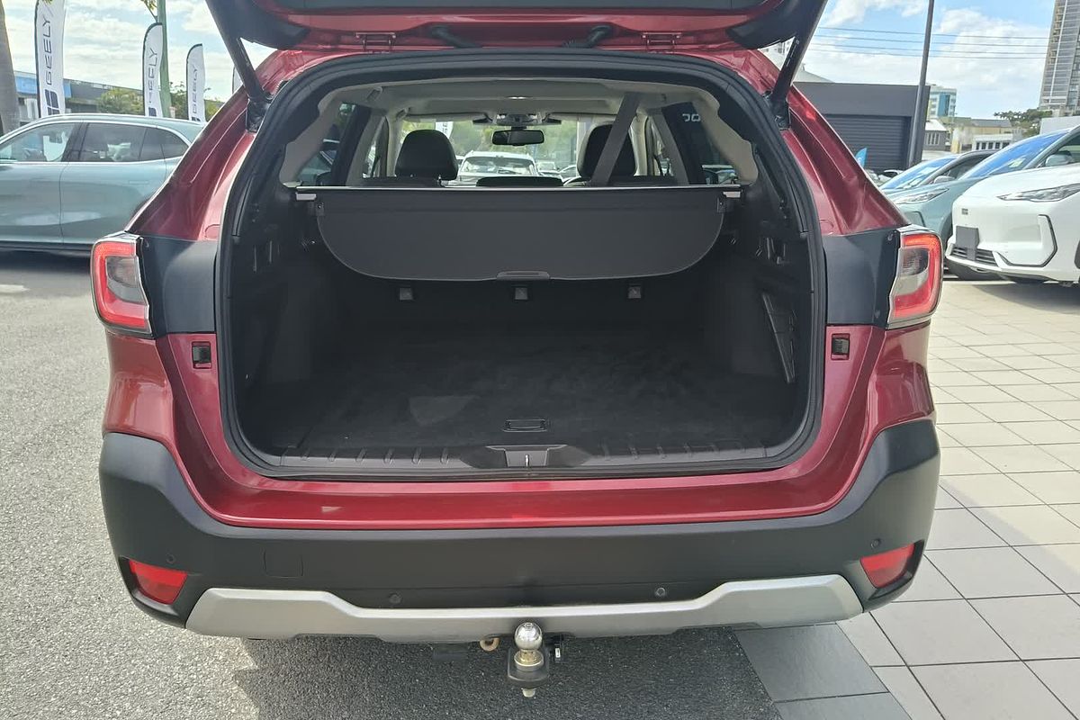 2021 Subaru Outback AWD Touring 6GEN