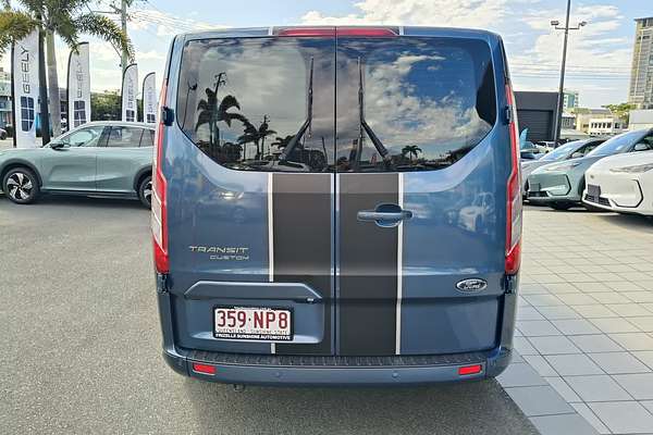2020 Ford Transit Custom 320S Sport VN SWB