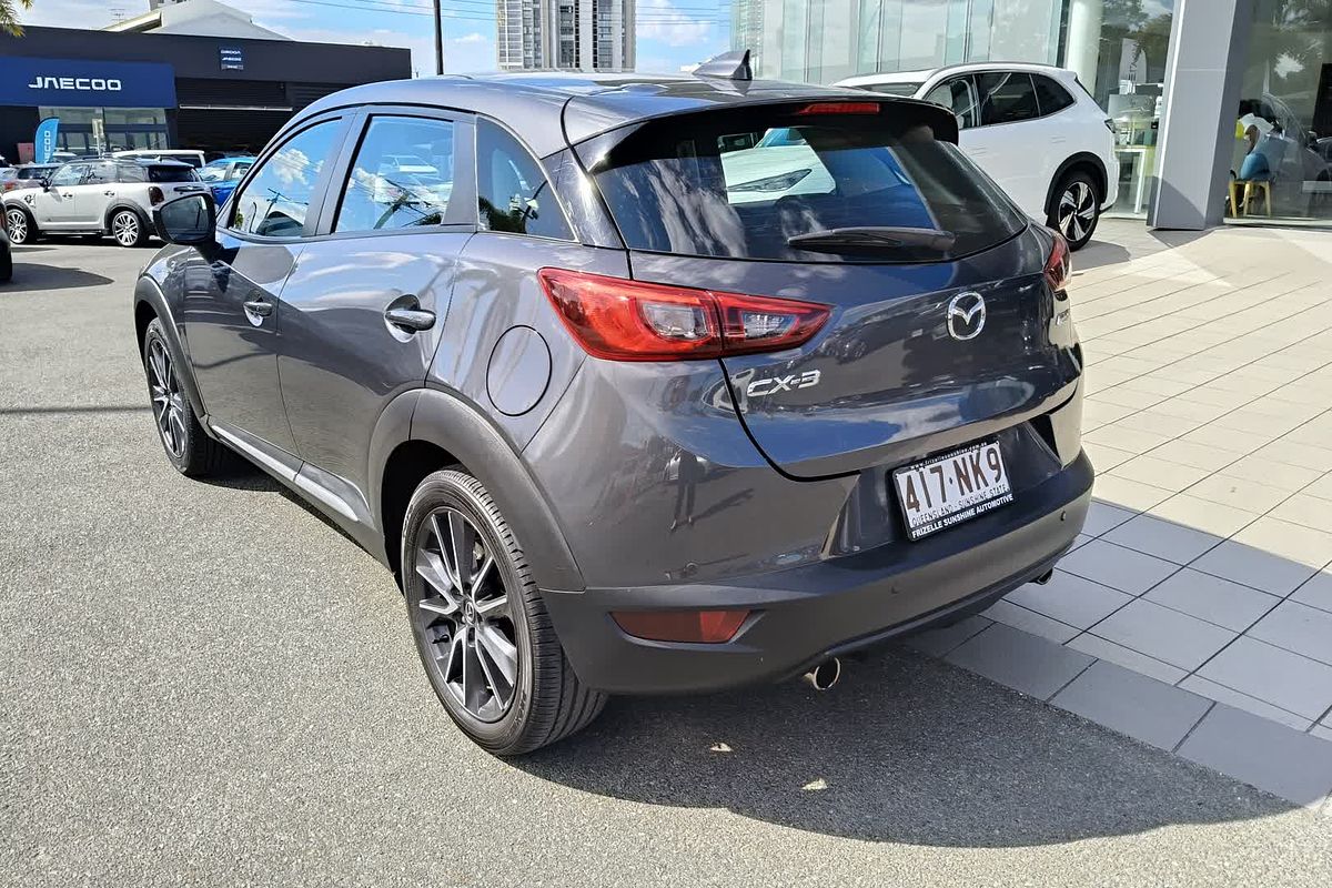 2017 Mazda CX-3 Akari DK