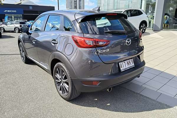 2017 Mazda CX-3 Akari DK