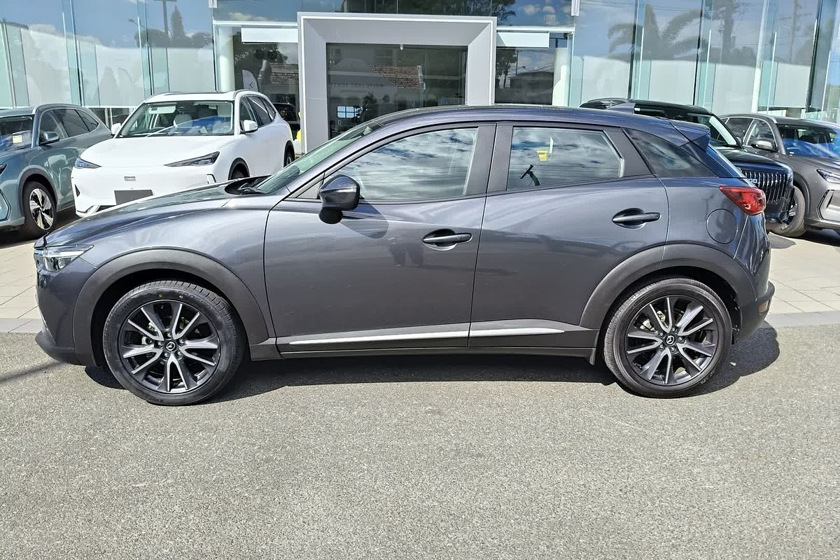 2017 Mazda CX-3 Akari DK