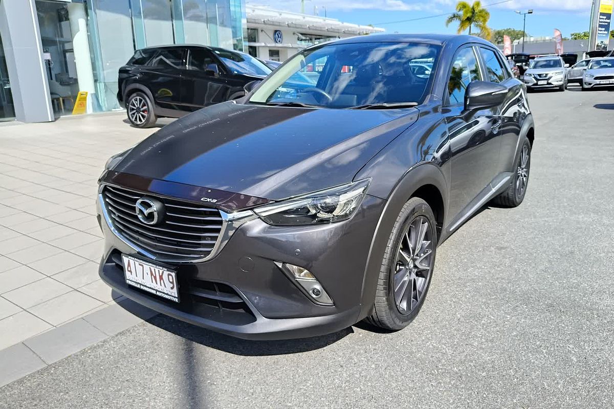2017 Mazda CX-3 Akari DK