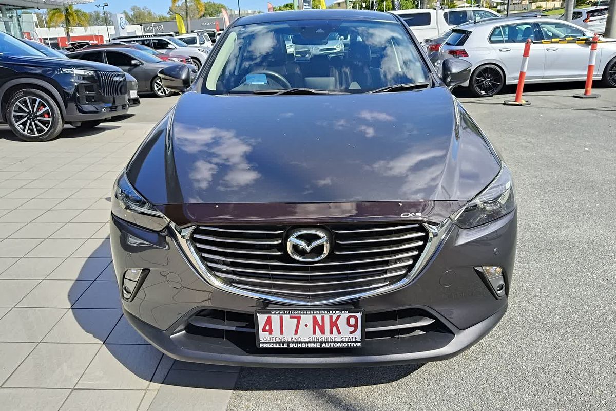 2017 Mazda CX-3 Akari DK